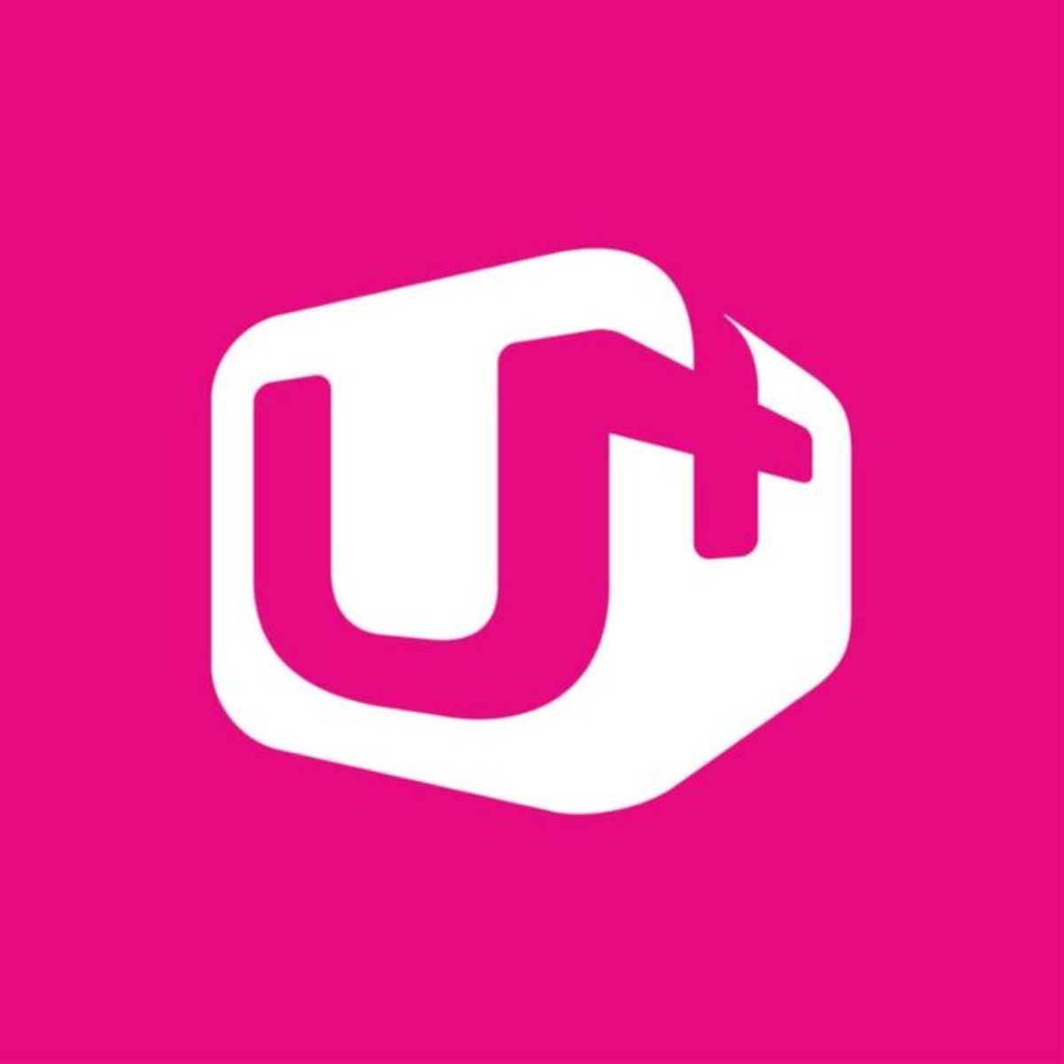 LG U+ 로고